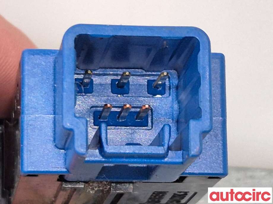 Bryter setevarme til Toyota Auris 2013-2015 (Type II, Fase 1)  (TOYOTA|8475112100|)