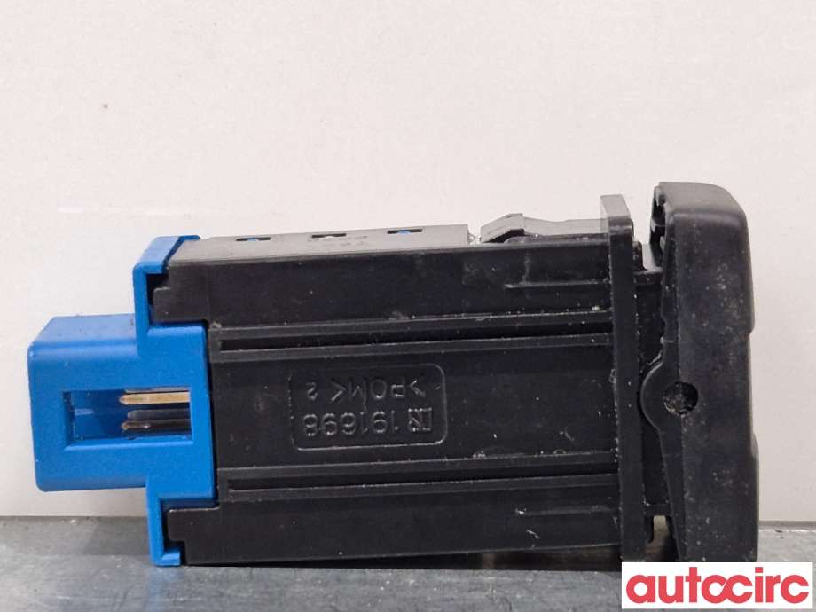 Bryter setevarme til Toyota Auris 2013-2015 (Type II, Fase 1)  (TOYOTA|8475112110|)