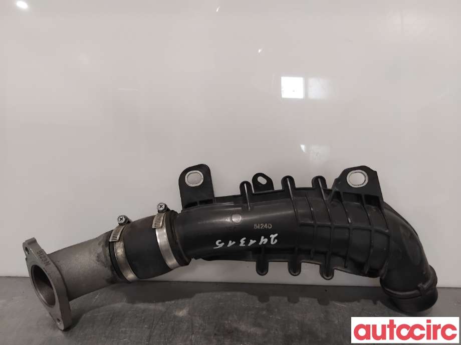 Turbo rør til Mazda CX-5 2012-2017 (Type I)  (MAZDA|SHY1-13-24X|)