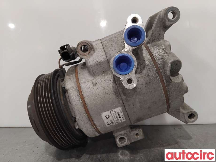 Aircondition kompressor til Mazda CX-5 2012-2017 (Type I)  (MAZDA|KF01-61-450A|F500-JUBCA-07|KF01)