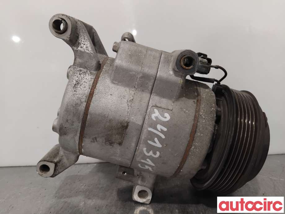 Aircondition kompressor til Mazda CX-5 2012-2017 (Type I)  (MAZDA|KF01-61-450A|F500-JUBCA-07|KF01)