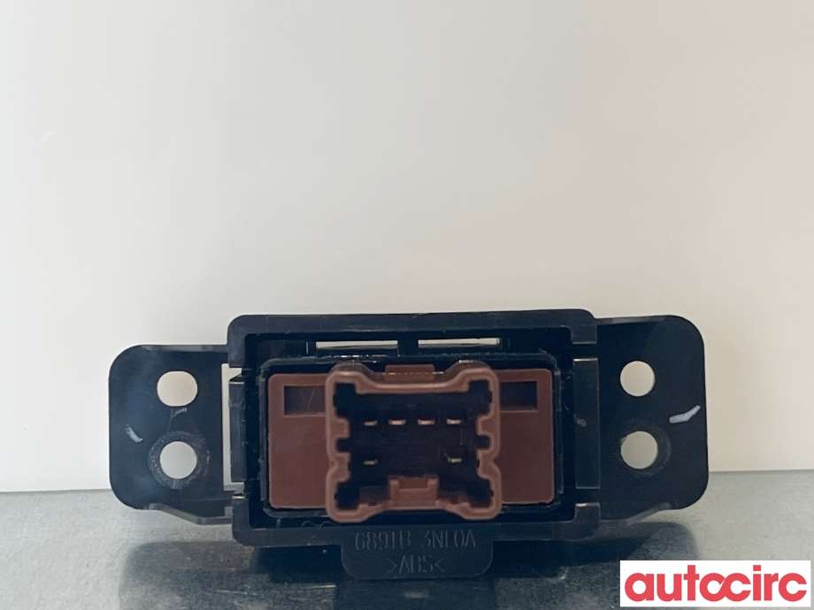 Bryter setevarme til Nissan Leaf 2011-2017 (Type I)  (NISSAN|255001EA0A|)