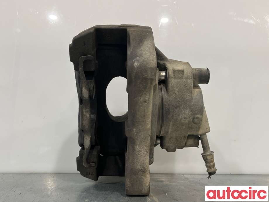 Bremsecaliper høyre foran til VW Transporter / Caravelle 2009-2015 (Fase 2) (T5) (T5) (VOLKSWAGEN|7H0615124A||7H0615124C)