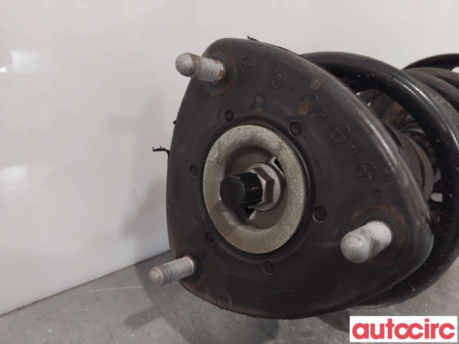 Fjærbein venstre foran til Mazda CX-5 2012-2017 (Type I)  (MAZDA|KA0T-34-900A|)