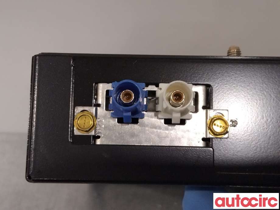 Bilstereo diverse til Mercedes ML 2005-2011 (W164) (W164) (MERCEDES|A1648205889)