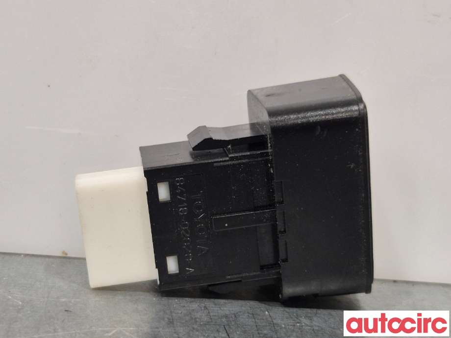 Bryter elektrisk håndbrekk/parkbrems til Toyota Auris 2013-2015 (Type II, Fase 1)  (TOYOTA|8471802020||84718-02020)