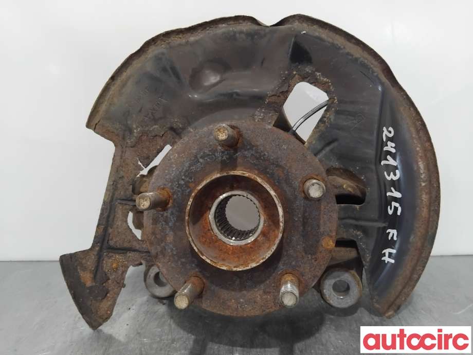 Hjulspindel høyre foran til Mazda CX-5 2012-2017 (Type I) (MAZDA|KD35-33-021A|)