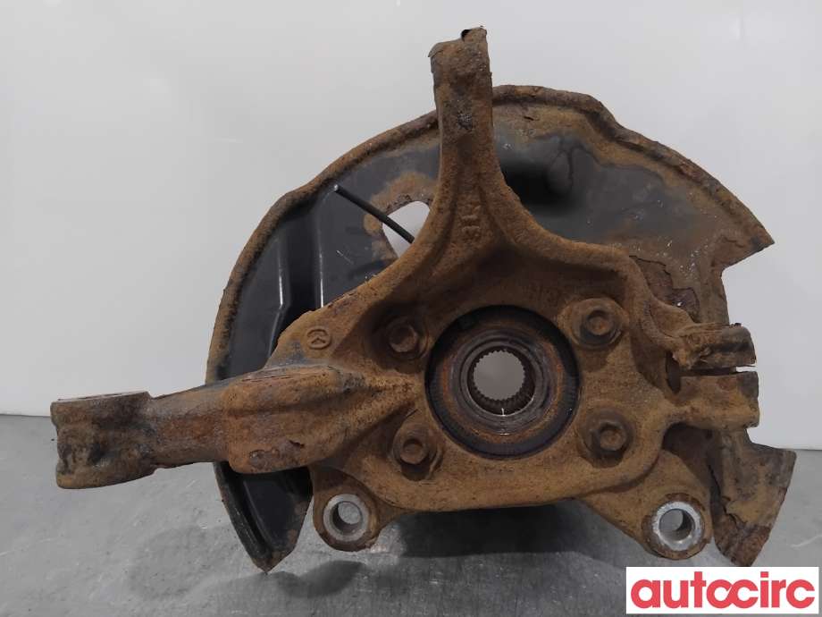 Hjulspindel høyre foran til Mazda CX-5 2012-2017 (Type I) (MAZDA|KD35-33-021A|)