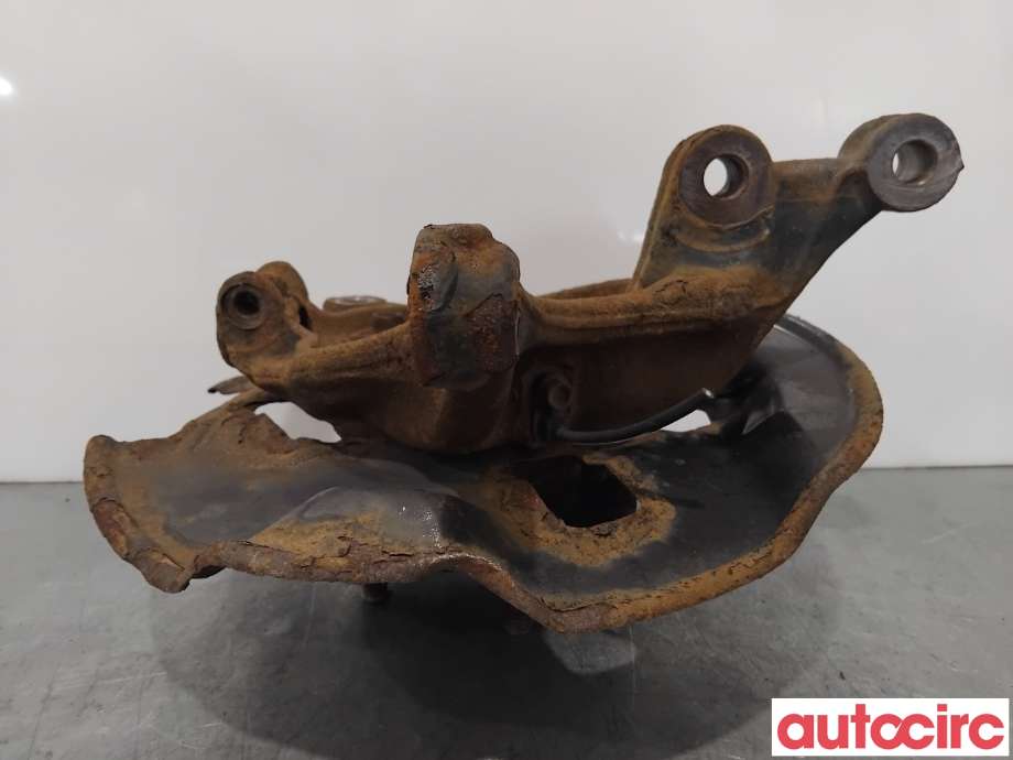 Hjulspindel høyre foran til Mazda CX-5 2012-2017 (Type I) (MAZDA|KD35-33-021A|)