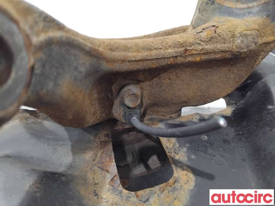Hjulspindel høyre foran til Mazda CX-5 2012-2017 (Type I) (MAZDA|KD35-33-021A|)