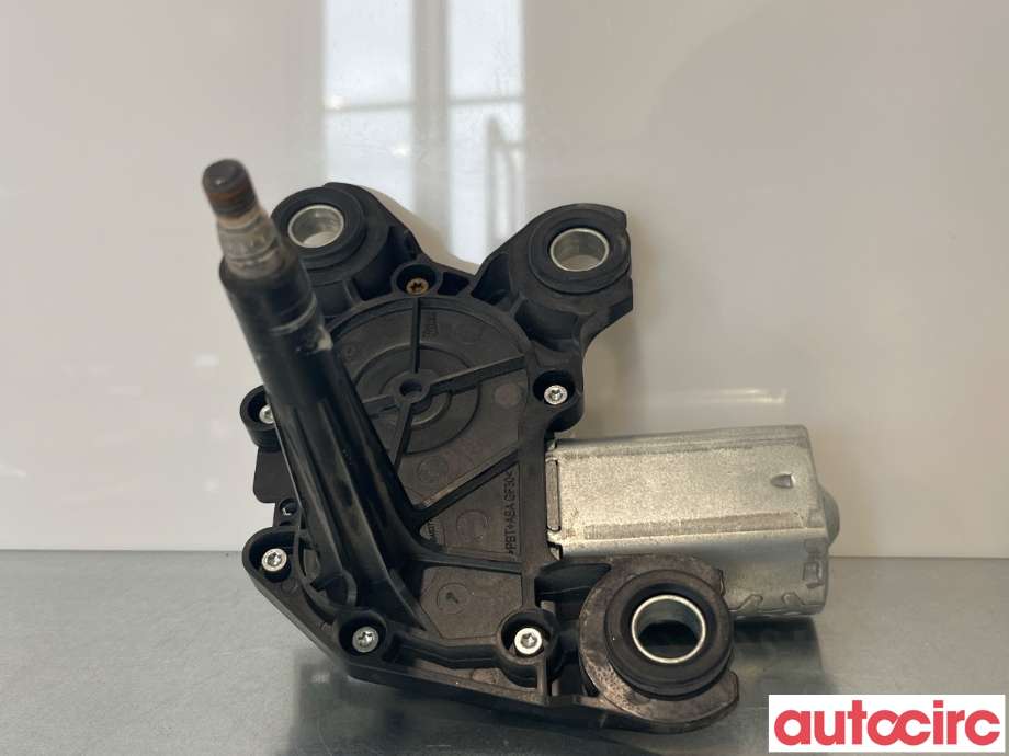Viskermotor bakrute til Peugeot Partner, 2008-2015 (Type II, Fase 1)  (PEUGEOT|6405LP)