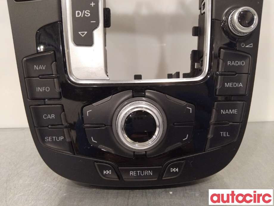 Bryter diverse til Audi A5 2007-2016 (Type I)  (AUDI|8T0919611)