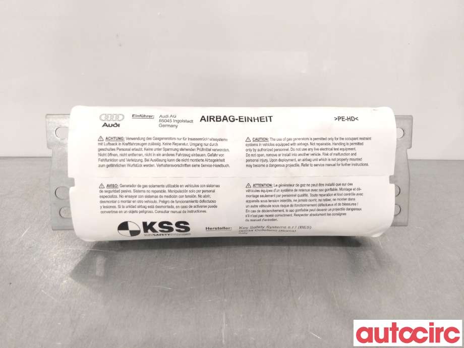 Airbag passasjer til Audi A5 2007-2016 (Type I) (AUDI|8T0880204H)