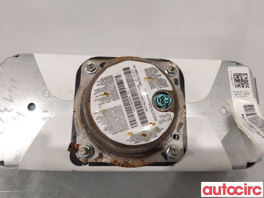 Airbag passasjer til Audi A5 2007-2016 (Type I) (AUDI|8T0880204H)