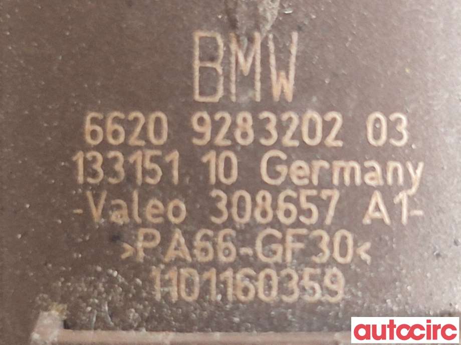 Parkeringssensor foran til BMW X1 2015-2022 (F48) (F48) (BMW|66209290899|)