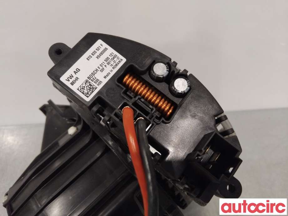 Varmeapparat motor til Audi A5 2007-2016 (Type I)  (AUDI|8T1820021)
