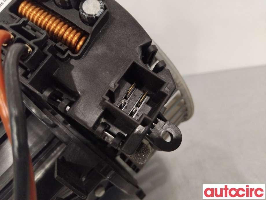 Varmeapparat motor til Audi A5 2007-2016 (Type I)  (AUDI|8T1820021)