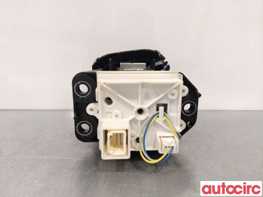 Girstang/girvelger automat til Nissan Leaf 2018-->> (Type II)  (NISSAN|349043NG0B)