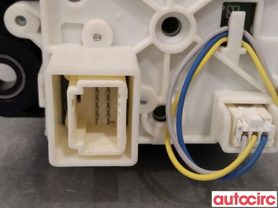 Girstang/girvelger automat til Nissan Leaf 2018-->> (Type II)  (NISSAN|349043NG0B)