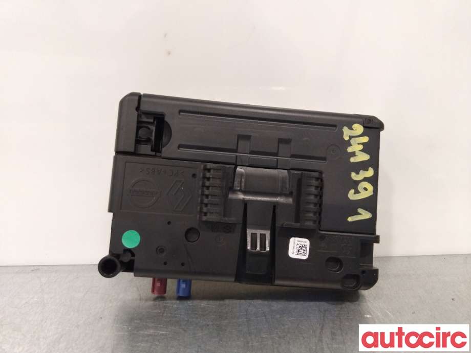 Bilstereo diverse til Nissan Leaf 2018-->> (Type II)  (NISSAN|282755SN0E)