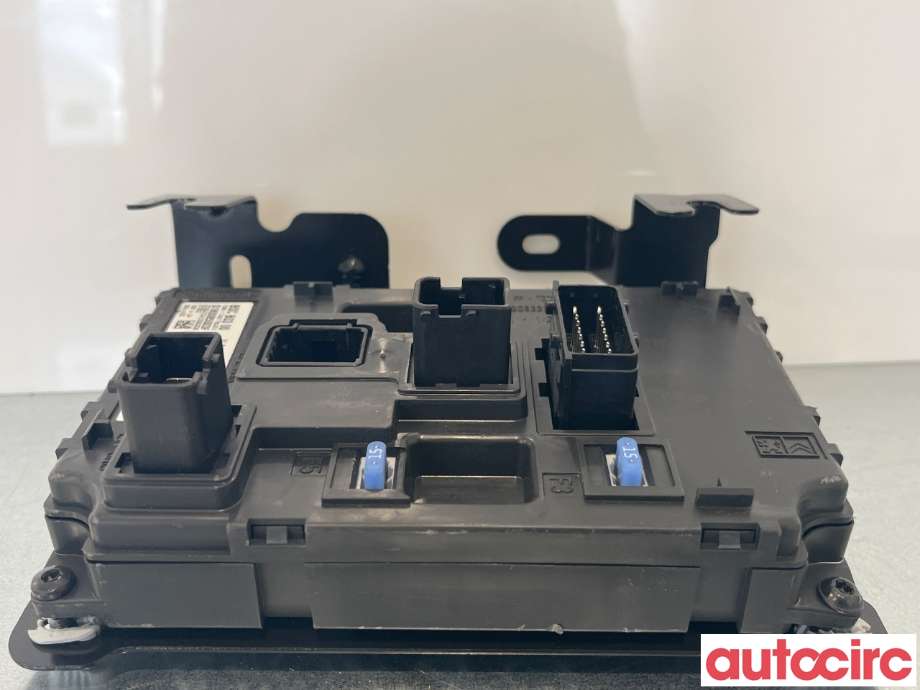 Styreenhet comfort (BCM) til Peugeot Partner 2008-2015 (Type II, Fase 1)  (PEUGEOT|9665778480|S180085003F)