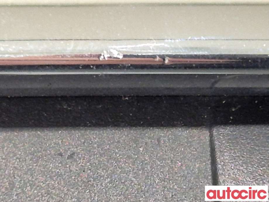 Grill høyre til BMW X1 2015-2022 (F48) (F48) (BMW|51117383366|)