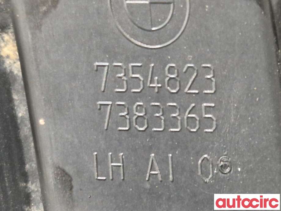 Grill venstre til BMW X1 2015-2022 (F48) (F48) (BMW|51117383365|)