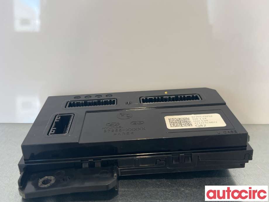 Styreenhet klima/aircondition til Hyundai Ioniq 5 2021-->>  (HYUNDAI|97255GI252)