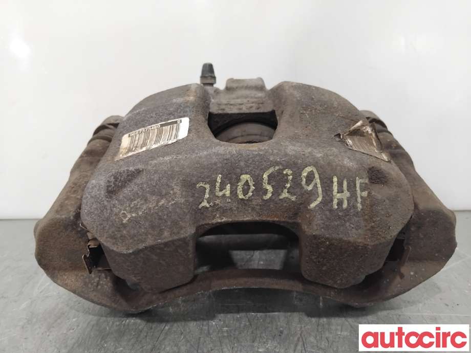 Bremsecaliper høyre foran til Peugeot 3008 2009-2016 (Type I)  (PEUGEOT|1651763580||9687373480)