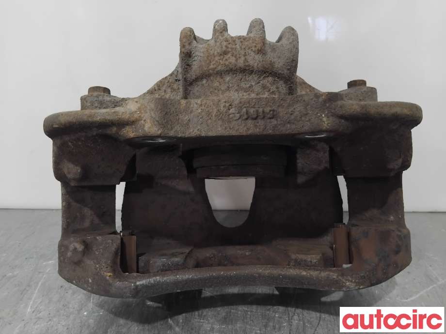 Bremsecaliper venstre foran til Peugeot 3008 2009-2016 (Type I)  (PEUGEOT|1651763480|)