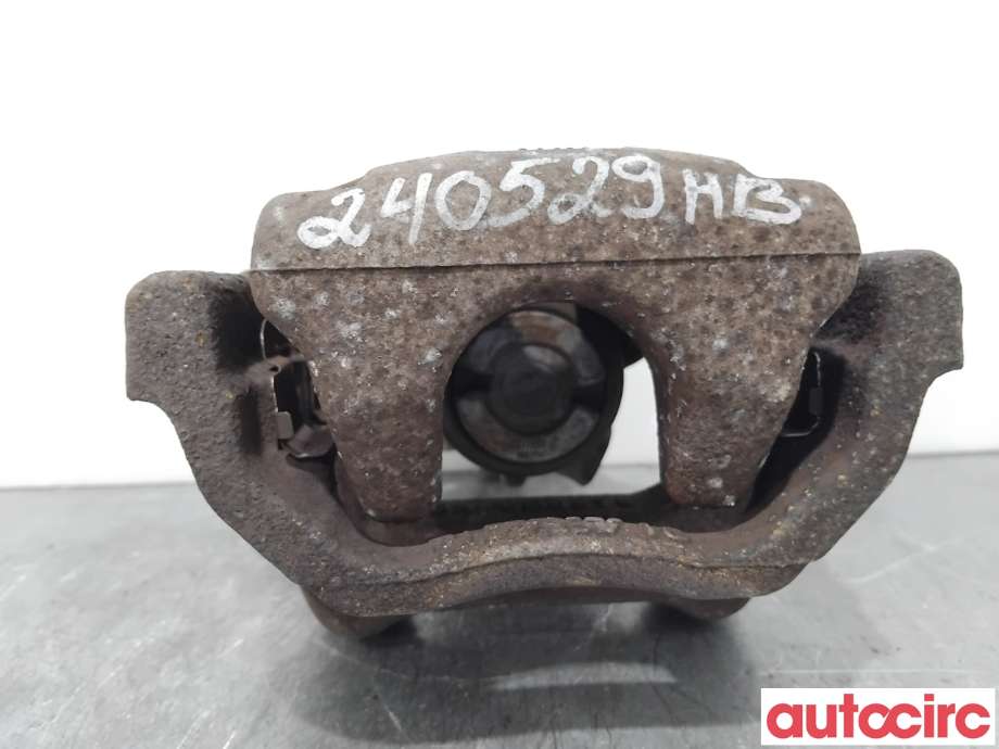 Bremsecaliper høyre bak til Peugeot 3008 2009-2016 (Type I)  (PEUGEOT|1651764580|)