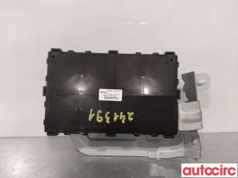 Styreenhet comfort (BCM) til Nissan Leaf 2018-->> (Type II)  (NISSAN|284B15SH1B)