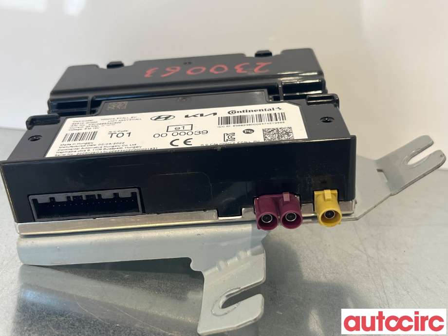 Styreenhet diverse til Hyundai Ioniq 5 2021-->>  (HYUNDAI|96510GI000)