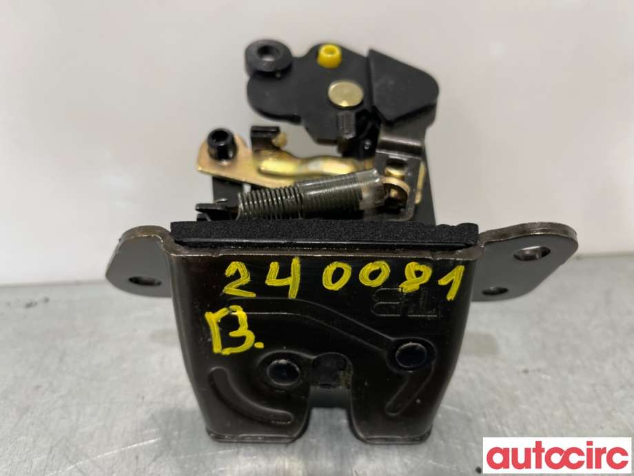 Baklukelås til Hyundai Getz 2002-2009  (HYUNDAI|812301C030|)