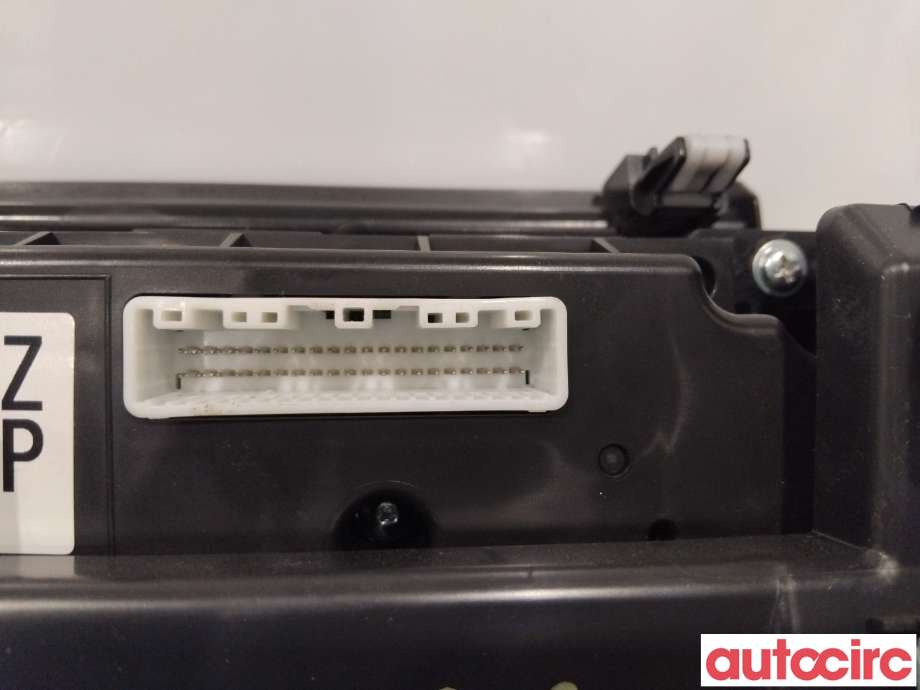 Varmeapparat betjening til Nissan Leaf 2018-->> (Type II)  (NISSAN|275005SE0B)