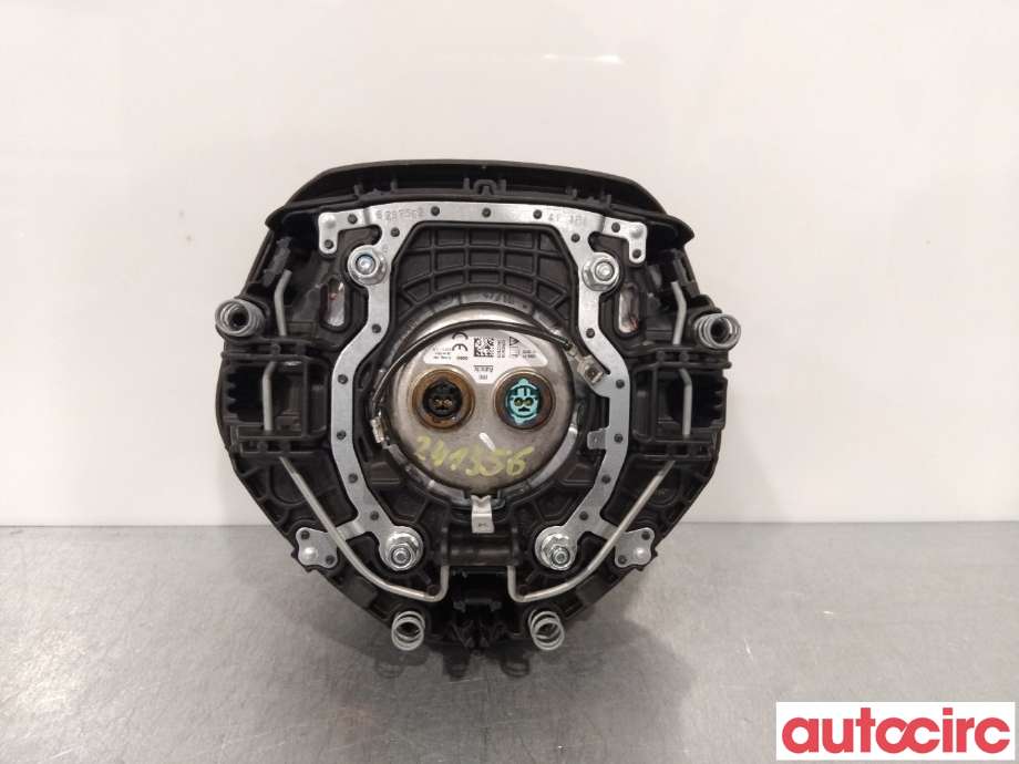 Airbag rattpute til Toyota C-HR 2016-->>  (TOYOTA|45130F4030C1)