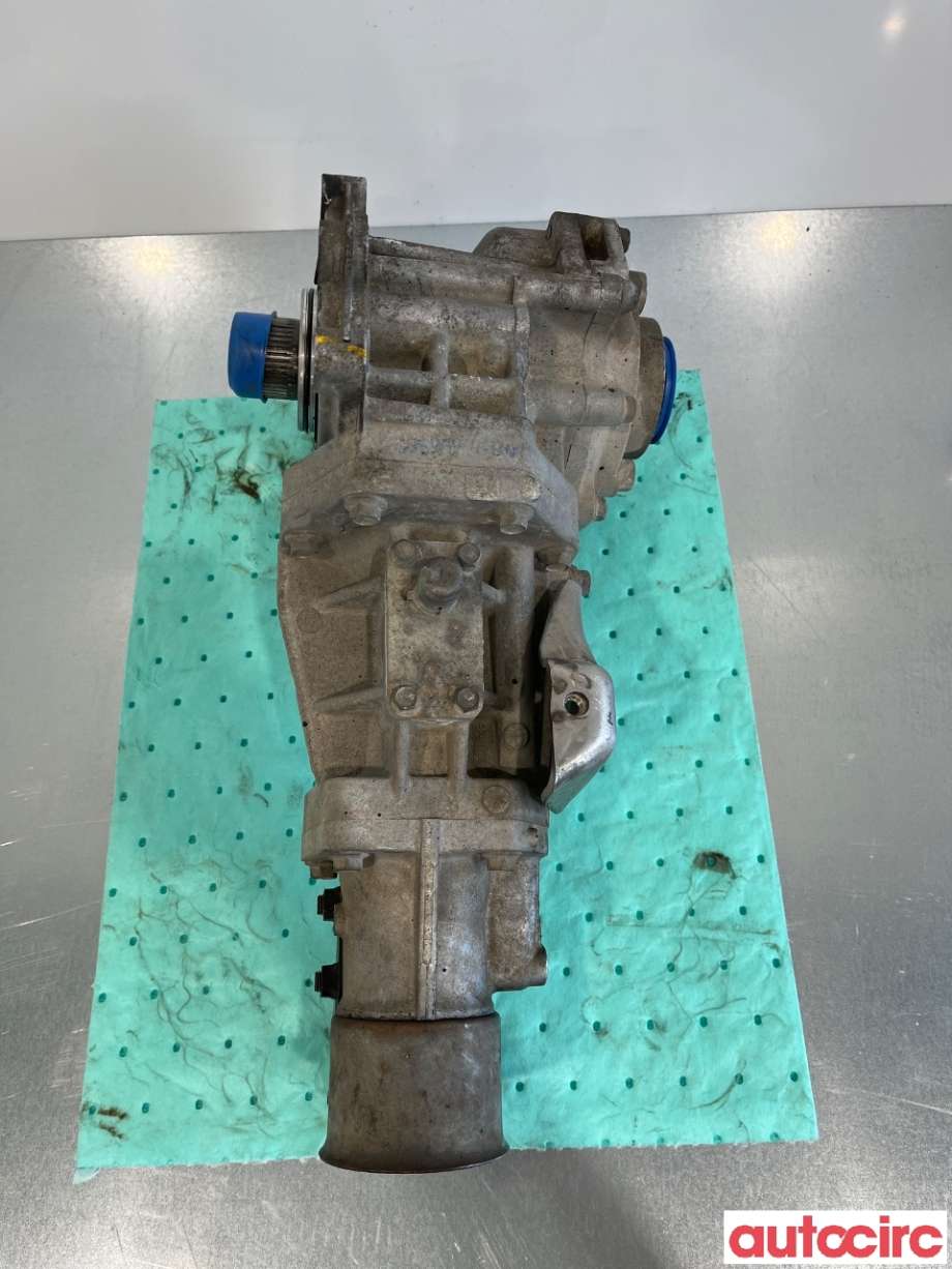 Girkasse 4WD fordelingskasse til Citroën C-Crosser 2007-2012  (CITROEN|1608951980|2204C6)