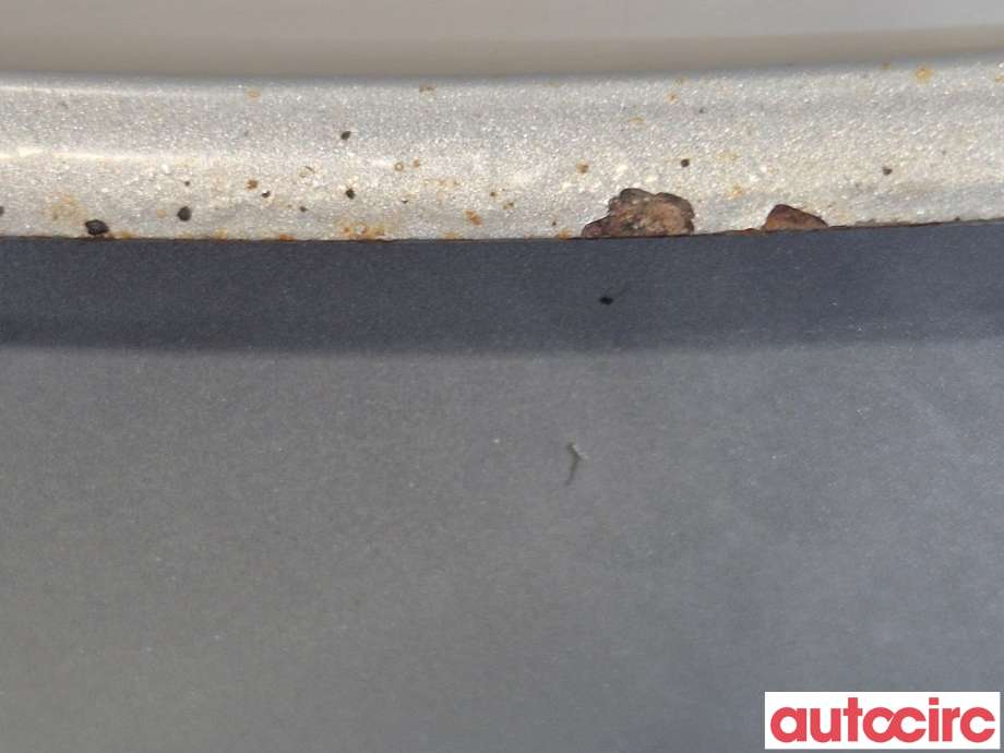 Skjerm venstre foran til VW Transporter / Caravelle 2015-2019 (T6) (T6) (VOLKSWAGEN|7E0821101B||7E0821101A)