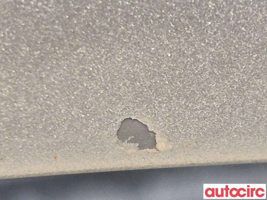 Skjerm høyre foran til VW Transporter / Caravelle 2015-2019 (T6) (T6) (VOLKSWAGEN|7E0821102B||7E0821102A)