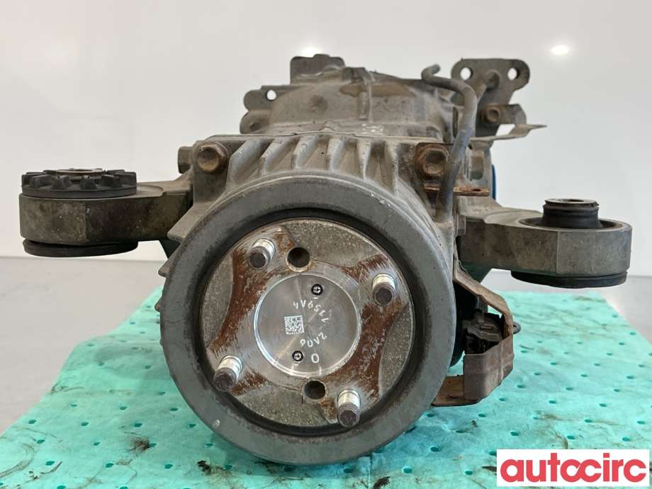Kardang klokke bak til Mitsubishi ASX 2010-2019  (MITSUBISHI|3501A470)