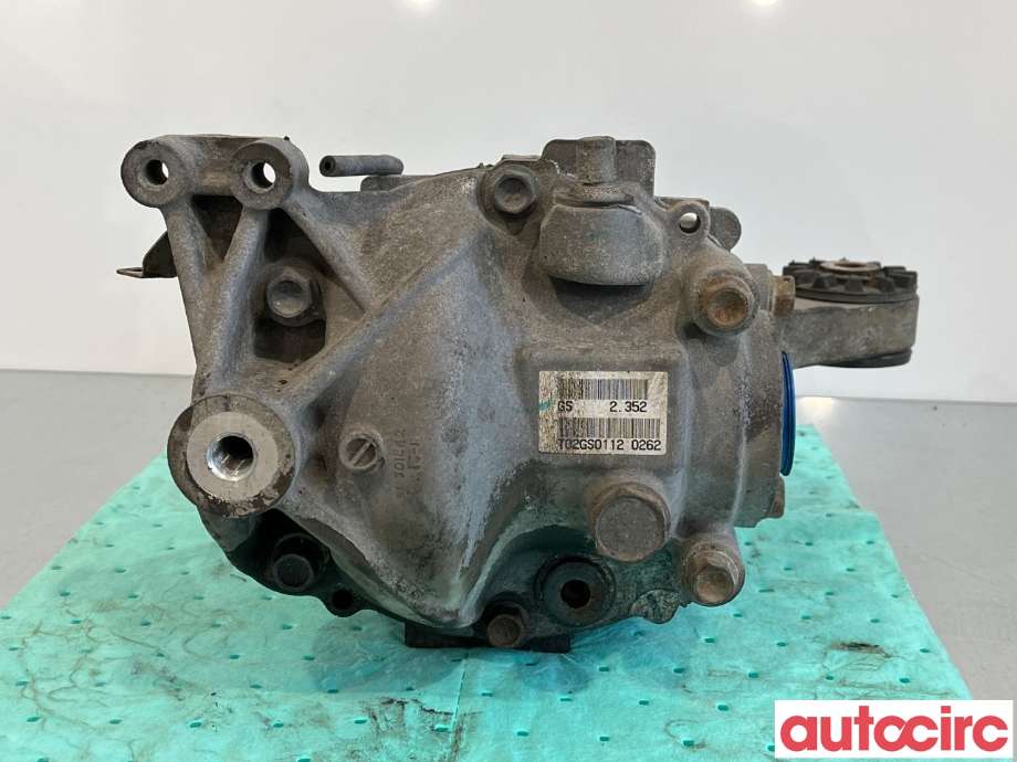 Kardang klokke bak til Mitsubishi ASX 2010-2019  (MITSUBISHI|3501A470)