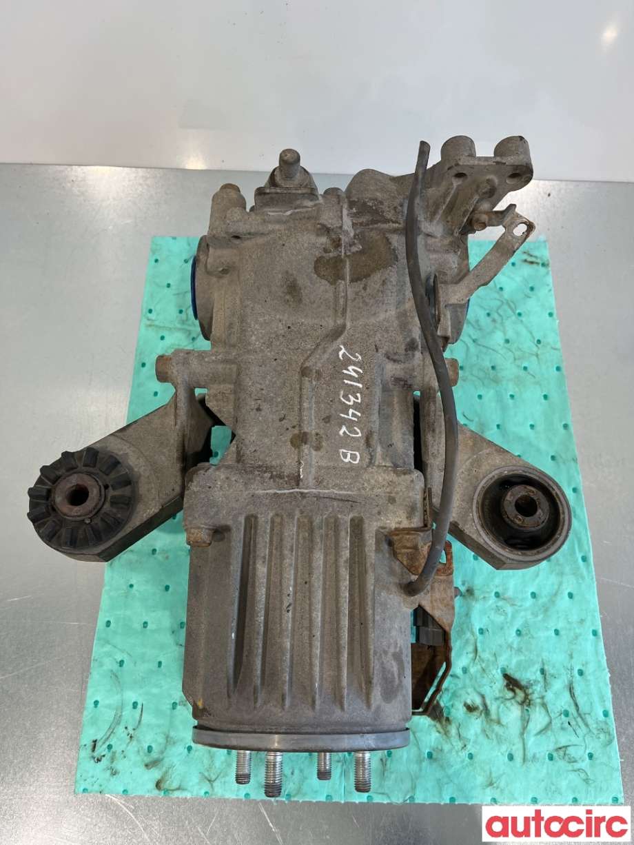 Kardang klokke bak til Mitsubishi ASX 2010-2019  (MITSUBISHI|3501A470)
