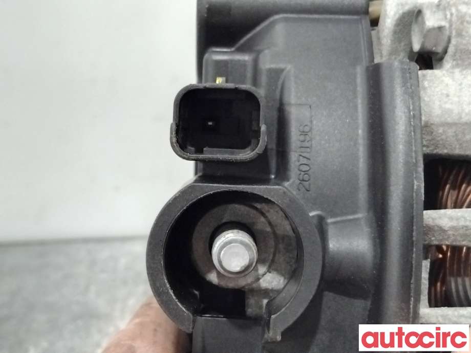 Dynamo til Peugeot Expert 2007-2016 (Type II)  (PEUGEOT|1609016080|FG18T112|9803750980)