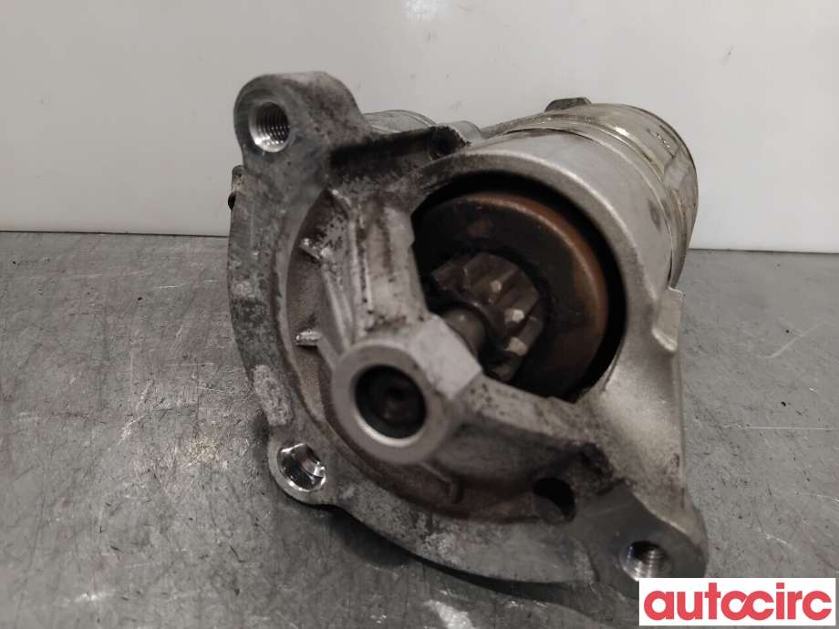 Starter diesel til Peugeot Expert 2007-2016 (Type II)  (PEUGEOT|5802EF|D8R27|9646972280)