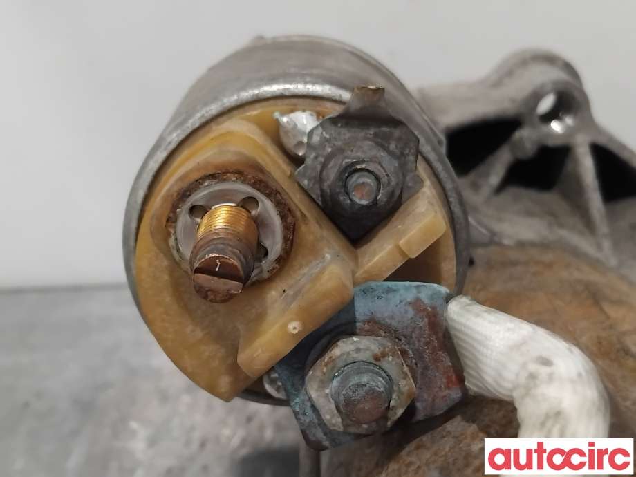 Starter diesel til Peugeot Expert 2007-2016 (Type II)  (PEUGEOT|5802EF|D8R27|9646972280)