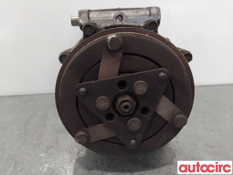 Aircondition kompressor til Peugeot Expert 2007-2016 (Type II) (PEUGEOT|648749|SD7V161813|9687499380)