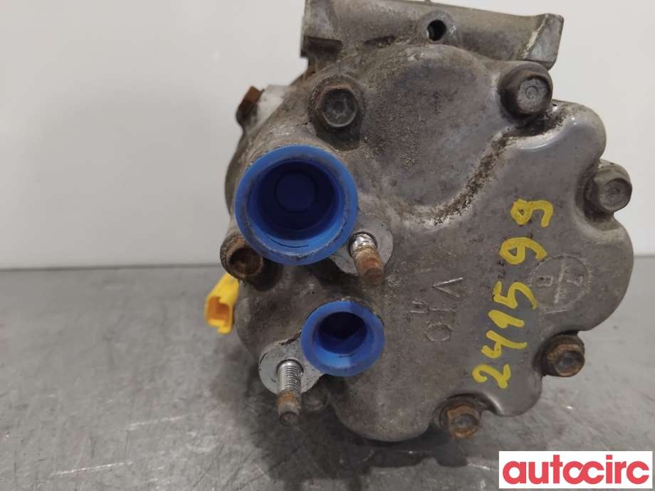 Aircondition kompressor til Peugeot Expert 2007-2016 (Type II) (PEUGEOT|648749|SD7V161813|9687499380)