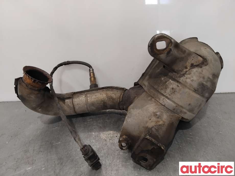 Katalysator til Peugeot Expert 2007-2016 (Type II)  (PEUGEOT|1440250780|FAPACAT8821)