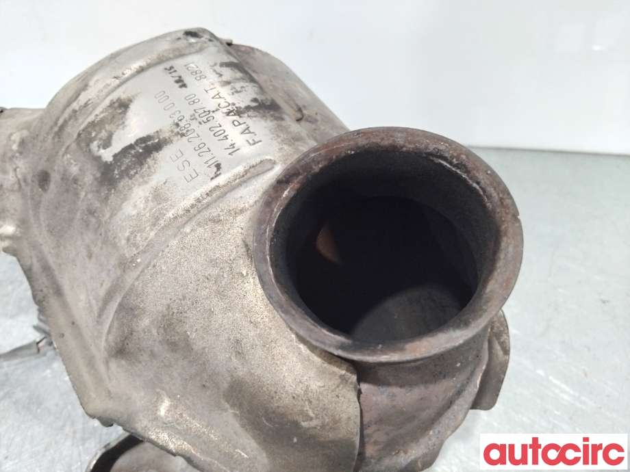 Katalysator til Peugeot Expert 2007-2016 (Type II)  (PEUGEOT|1440250780|FAPACAT8821)