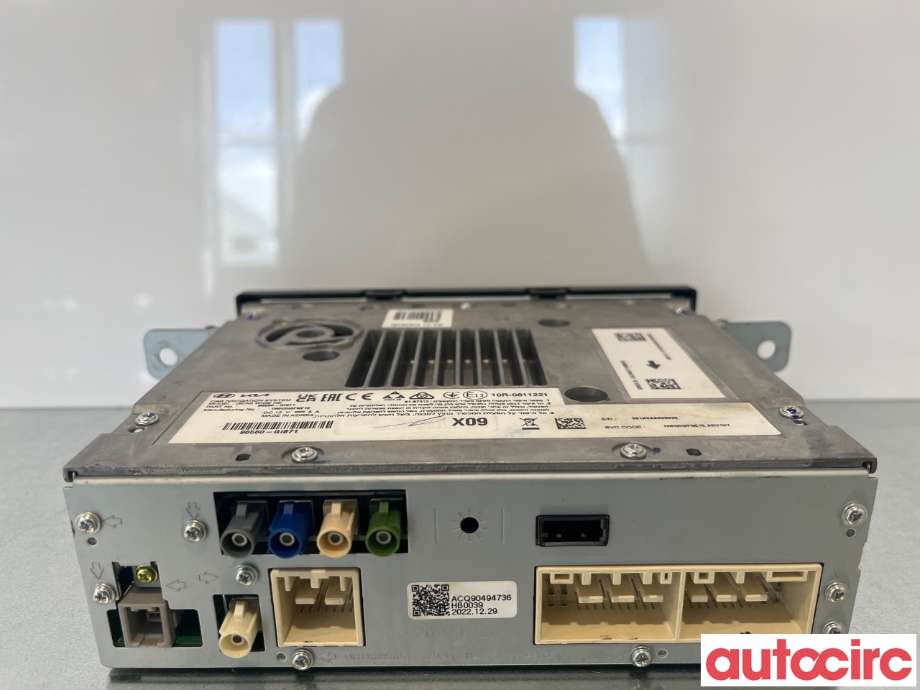 Bilstereo til Hyundai Ioniq 5 2021-->>  (HYUNDAI|96560GI871)